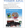 Toner Alternativo Evertec CC531A C - AZUL