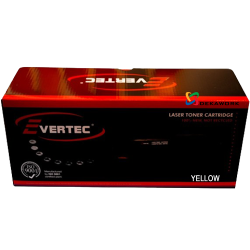 Toner Alternativo Evertec CB542A Y