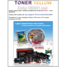 Toner Alternativo Evertec CB542A YELLOW