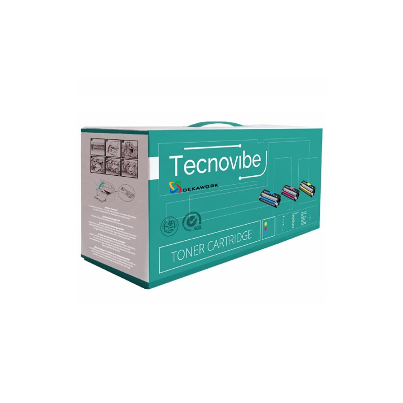 Toner Alternativo Tecnovibe 226X NEGRO