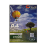 Resma de papel A4 autoadhesivo glossy x 20h 135gr