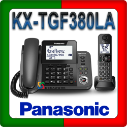 Telelefono Panasonic TGF380