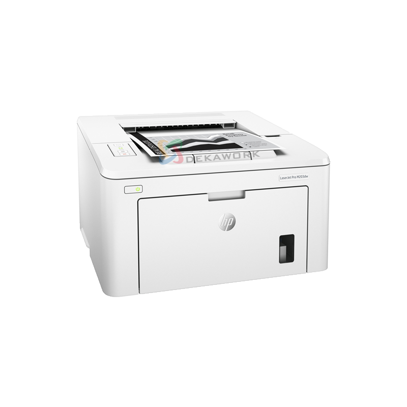 Impresora HP LaserJet Pro M203dw