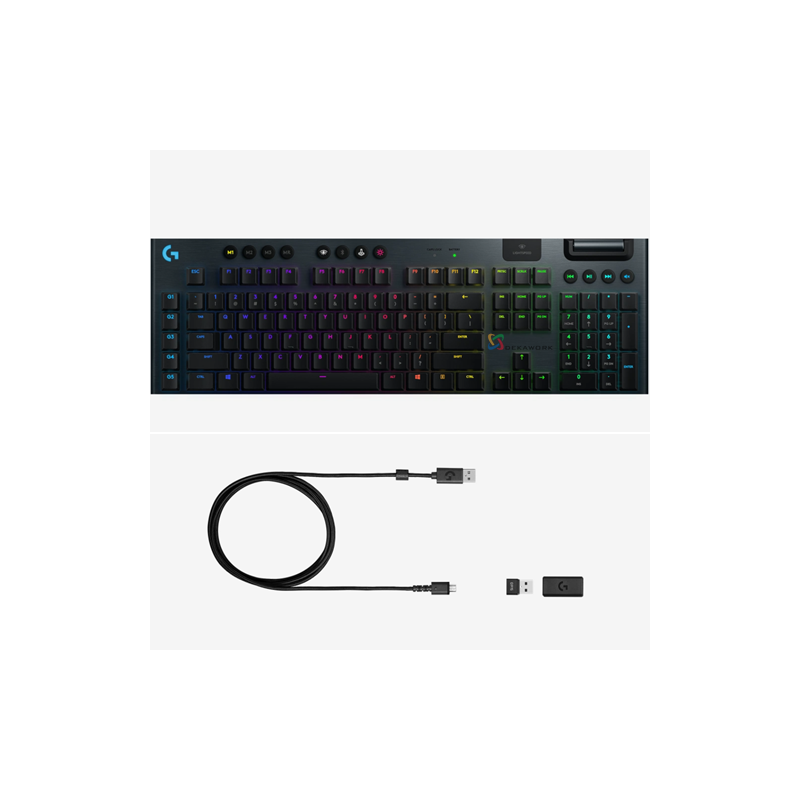 TECLADO LOGITECH MECANICO G915