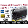 Camara Digital Acuatica HDR-AS20