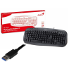 Teclado Genius KB-M200 usb