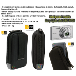 Estuche Case Logic Tbc-301