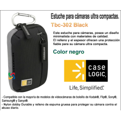 Estuche Case Logic Tbc-302