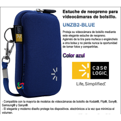 Estuche Case Logic Unzb2