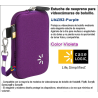 Estuche Case Logic Unzb2