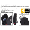 Estuche Case Logic QPB-301-black