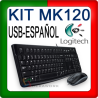 Kit Logitech MK120