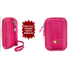 Estuche Case Logic QPB-301-PINK