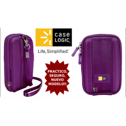 Estuche Case Logic QPB-301