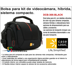 Estuche Case Logic DCB-305