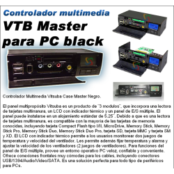 Controlador Vitsuba Case Master