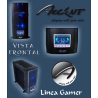 Gabinete Accent Faktor