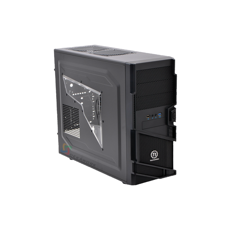 Gabinete Thermaltake Commander VN400A1W2N