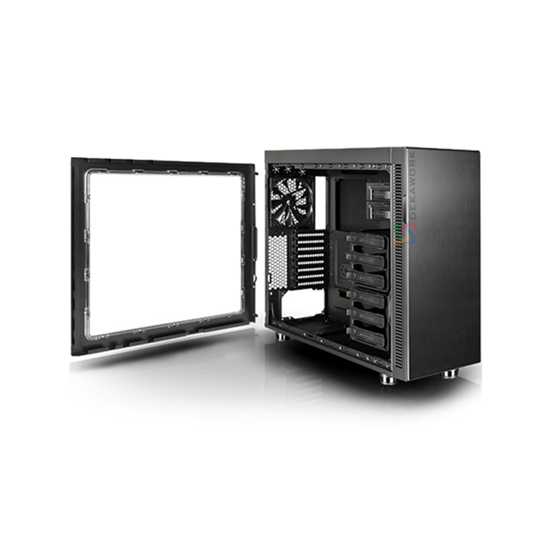 Gabinete Thermaltake Suppressor CA-1E1-00M1WN-00