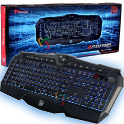 Teclado Thermaltake...