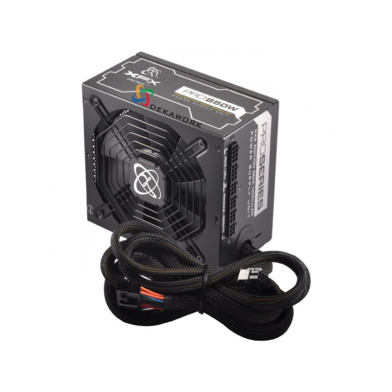 FUENTE XFX PRO850W - 850W