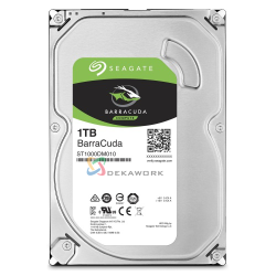 Disco seagate barracuda 1TB...