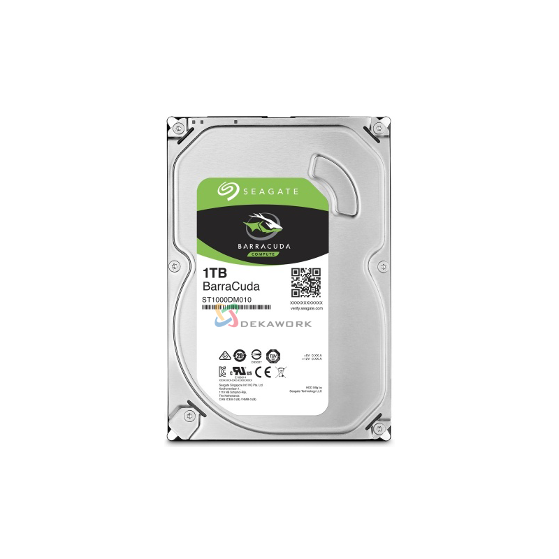 Disco seagate barracuda 1TB - st1000dm010