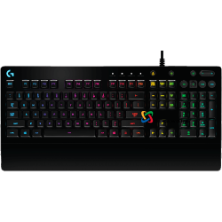 Teclado Logitech Gaming...