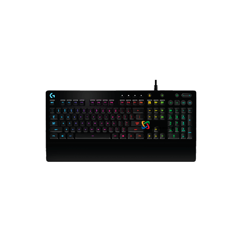 Teclado Logitech Gaming G213 PRODIGY