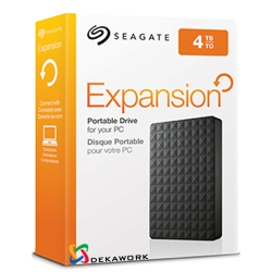 Disco Seagate Expansion 4TB