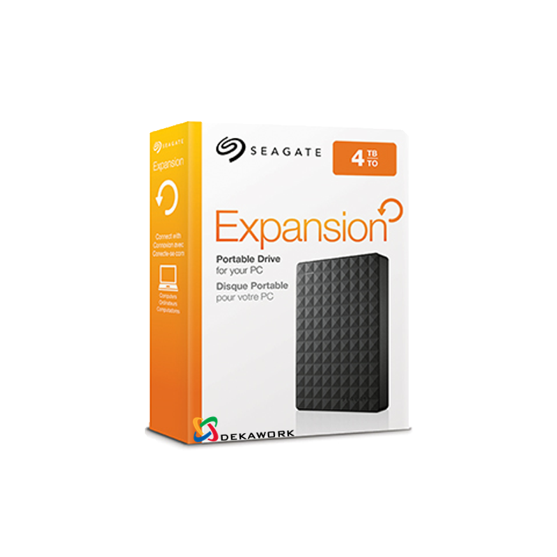 Disco Seagate Expansion 4TB