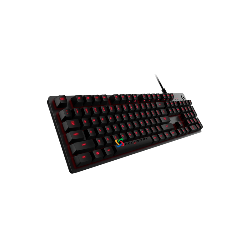 Teclado Logitech G413 Carbon mec