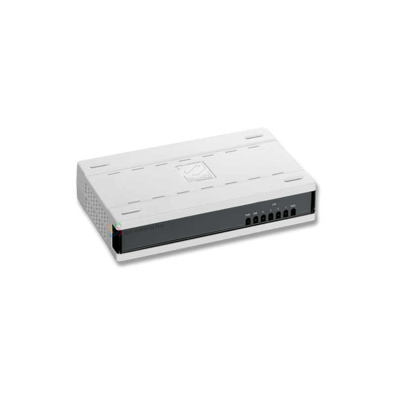 Router ENDSL-A2+4R2 ADSL 2+ Modem con 4 Port Ethernet