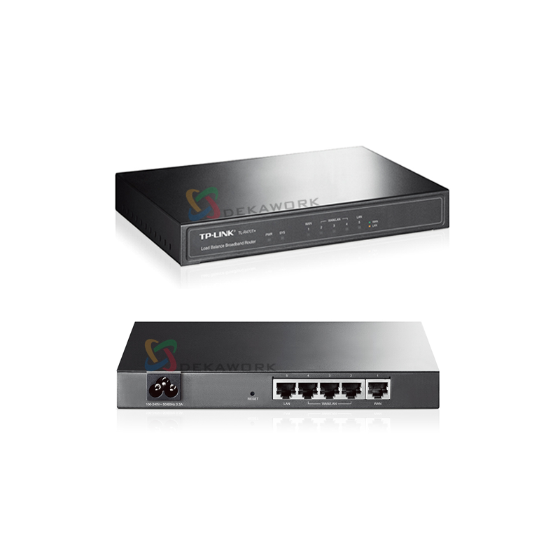 Router TL-R470T+