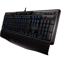 Teclado Logitech Gaming G110 Wired - USB 920-002232