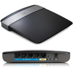 Router Lynsys Cisco Linksys...