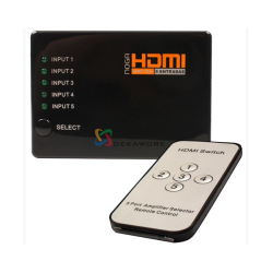 Switch HDMI-SW5