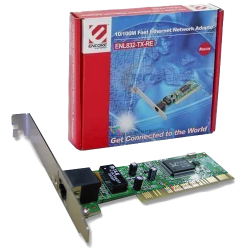 Placa De Red pci 10/100