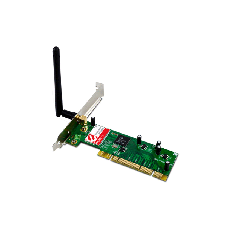 Placa de red Encore PCI antena 2dbi wp81902