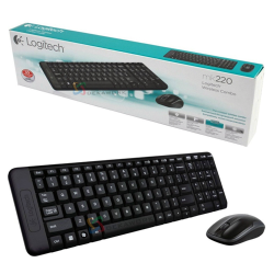 Kit Logitech MK220