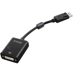 Adaptador DisplayPort a DVI