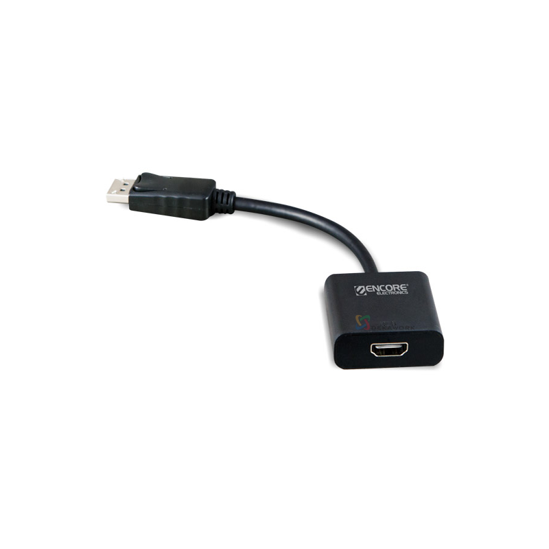 Adaptador DisplayPort a HDMI