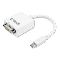 Adaptador Mini DisplayPort a DVI