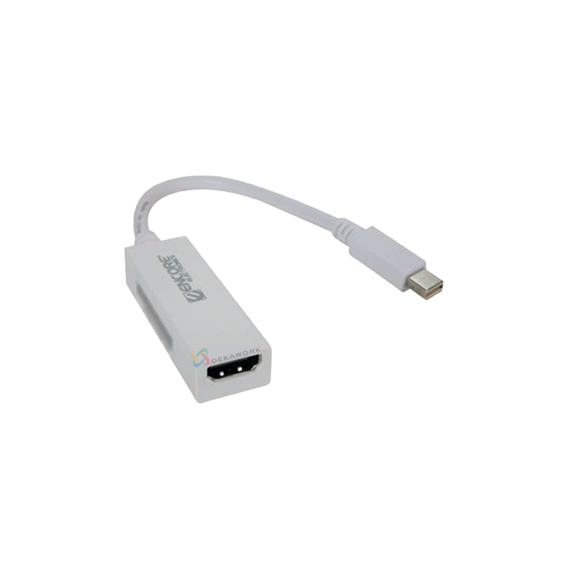 Adaptador Mini DisplayPort a HDMI