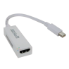 Adaptador Mini DisplayPort a HDMI