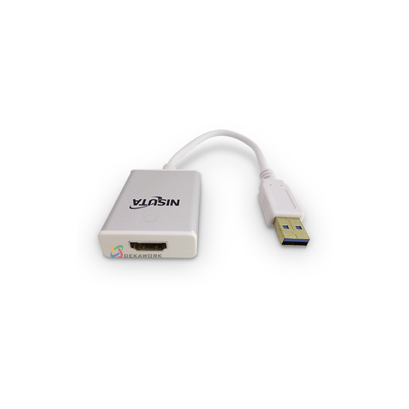 Conversor USB 3.0 a HDMI