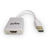 Conversor USB 3.0 a HDMI