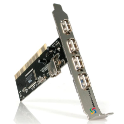 Placa Encore PCI - 5 Port...