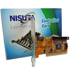 Placa Pci 2 Sata + 1 Ide Chip Via6421a