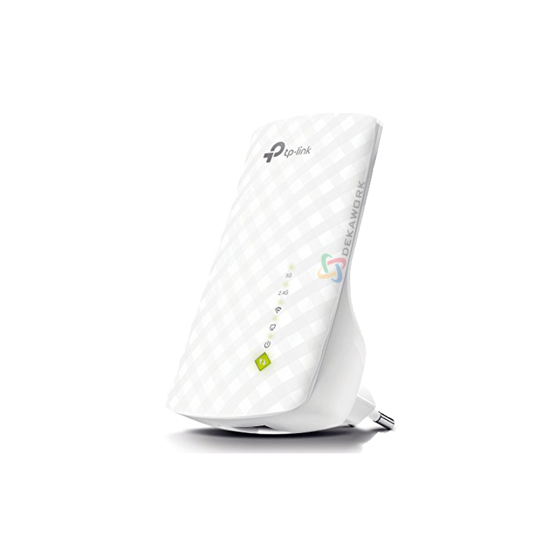 Extensor de Rango Tp-link Wi-Fi 2 bandas RE200